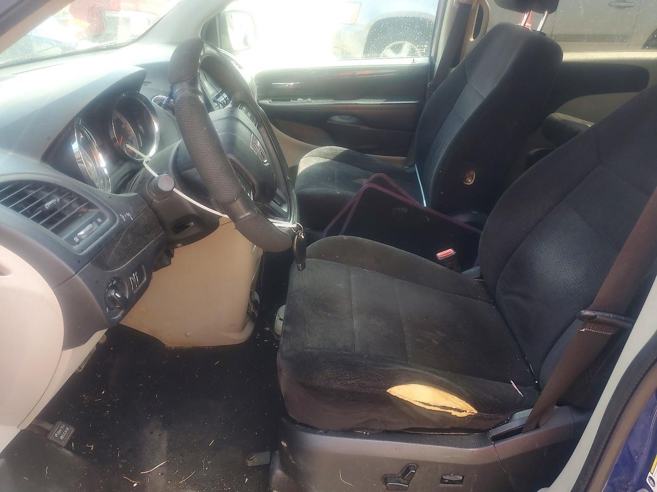2013 Dodge Grand Caravan Sxt - zdjęcie 7