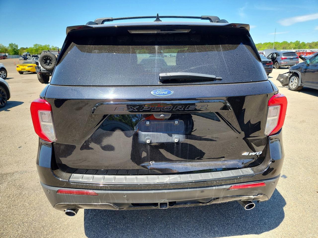 2023 Ford Explorer St-Line - zdjęcie 6