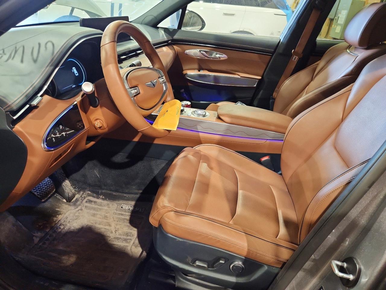 2023 Genesis Gv70 2.5T Standard - zdjęcie 7