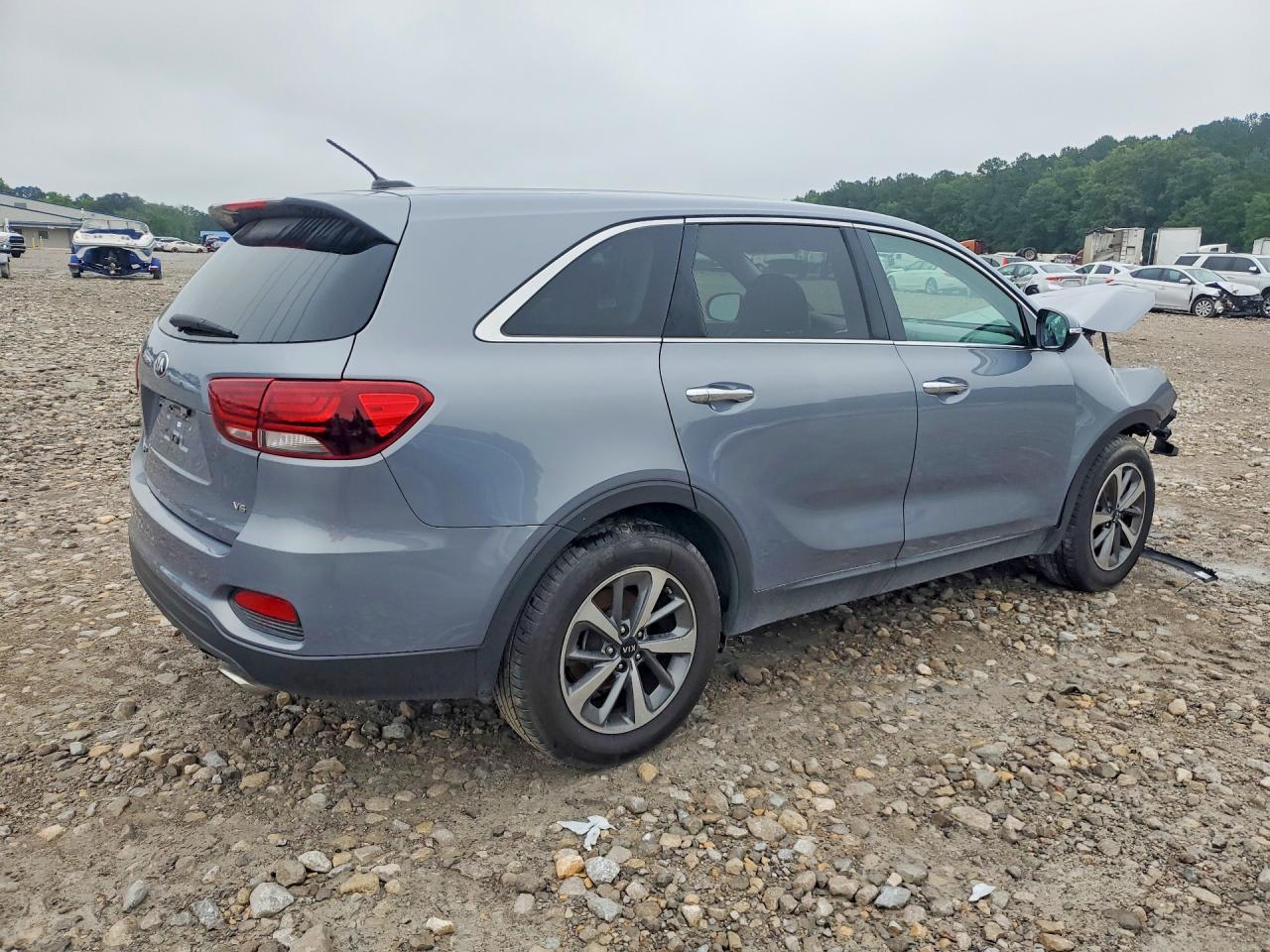 2020 Kia Sorento Lx V6 - zdjęcie 3