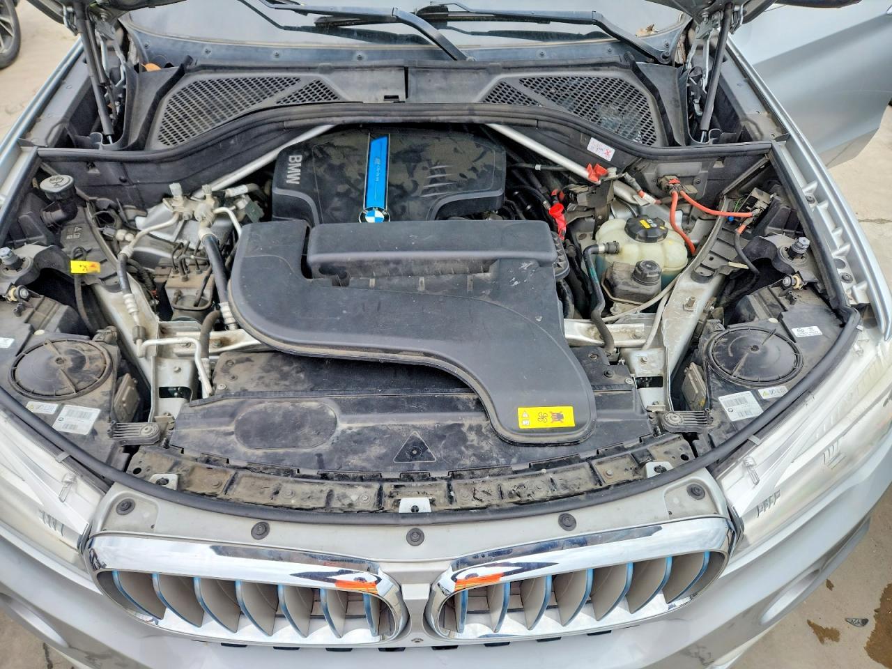 2018 BMW X5 Xdr40E - zdjęcie 11