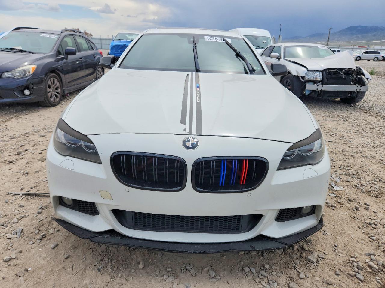2013 BMW 550 Xi - zdjęcie 5