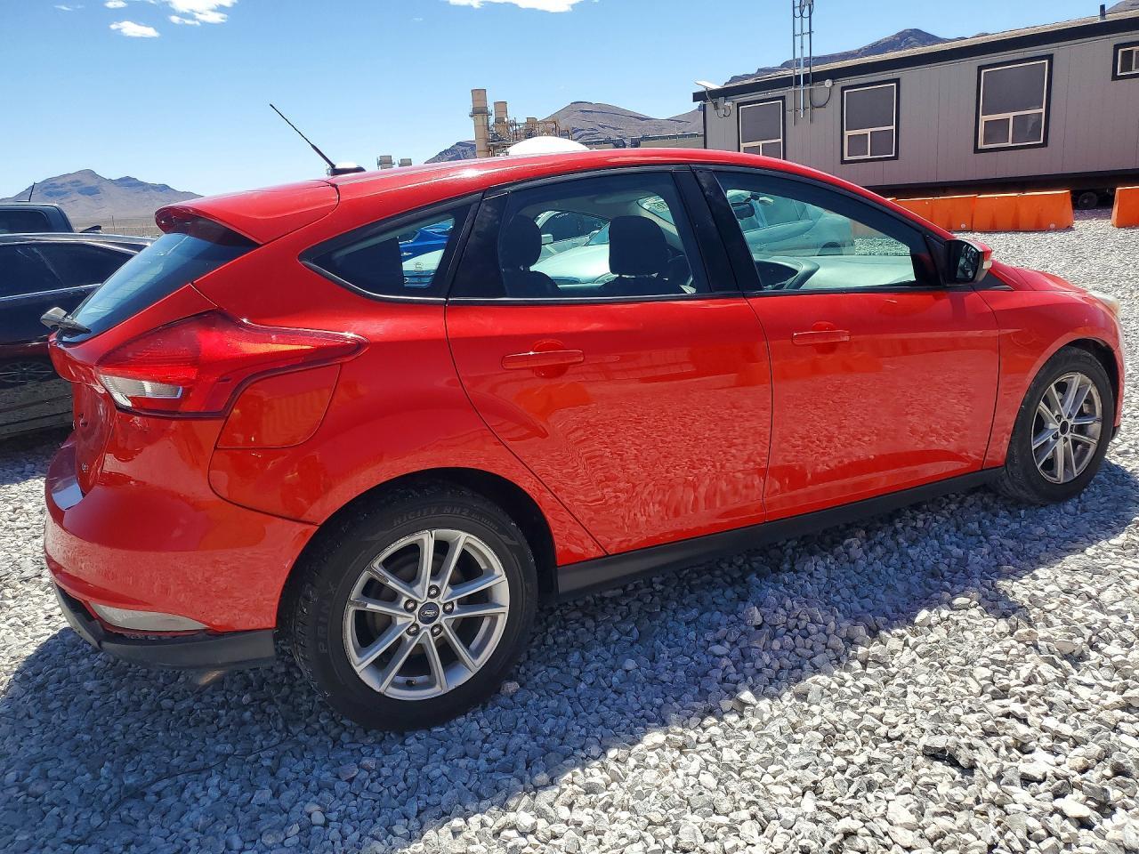 2017 Ford Focus Se - zdjęcie 3