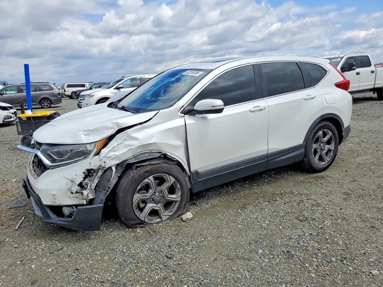 2019 Honda Cr-V Ex - zdjęcie główne