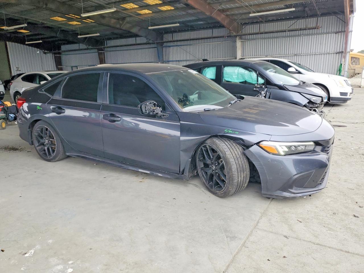 2023 Honda Civic Sport - zdjęcie 4