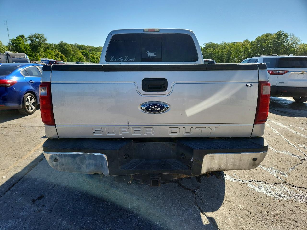 2013 Ford F250 Super Duty - zdjęcie 6