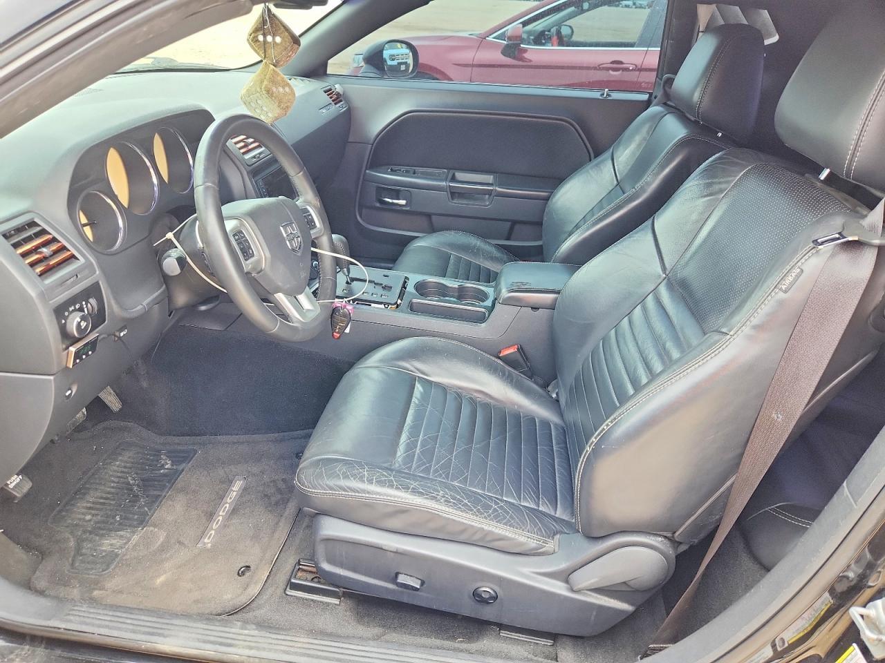 2014 Dodge Challenger Sxt - zdjęcie 7