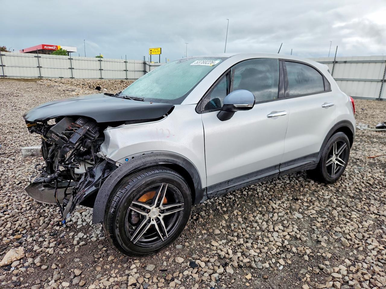 2016 Fiat 500X Pop - zdjęcie główne