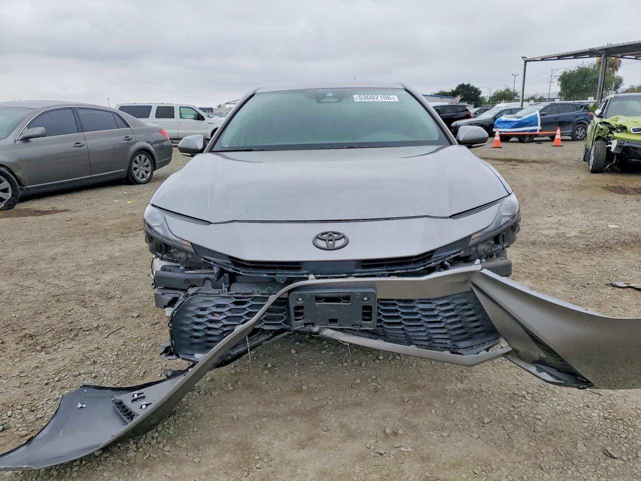 2025 Toyota Camry Se - zdjęcie 5