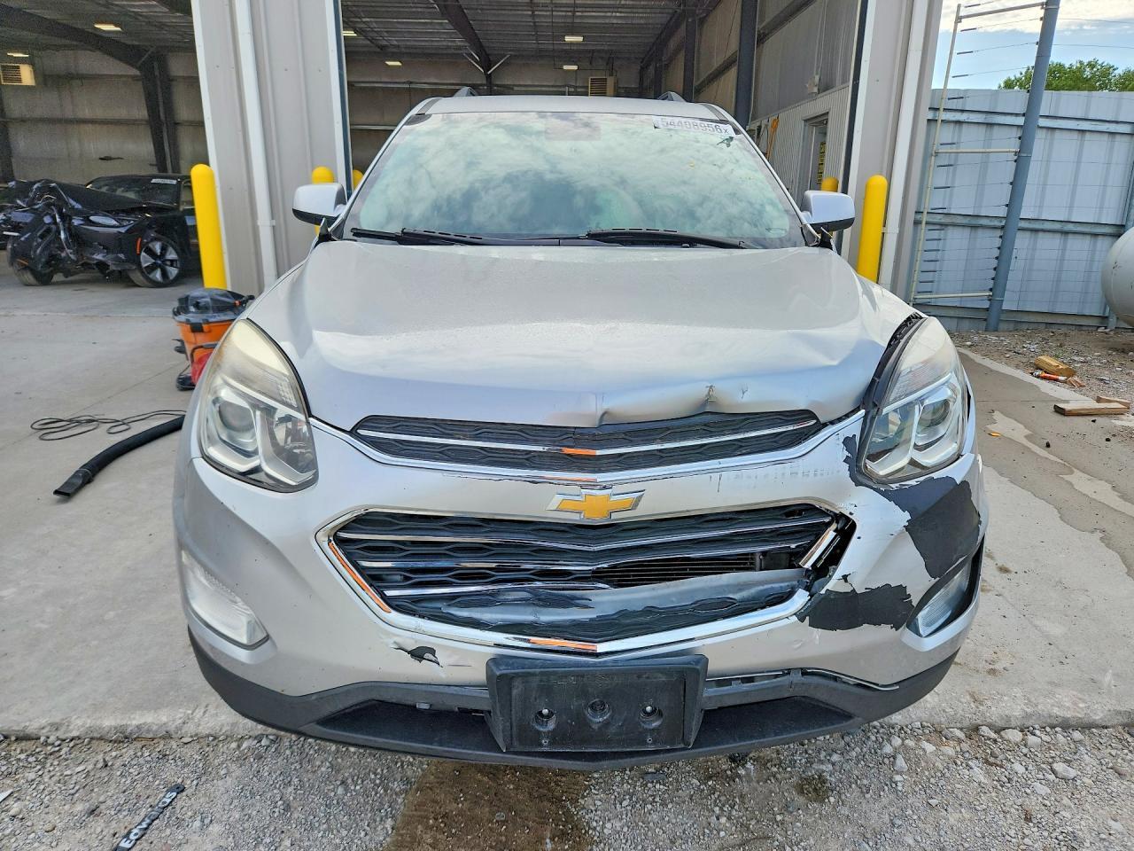 2017 Chevrolet Equinox Lt - zdjęcie 5