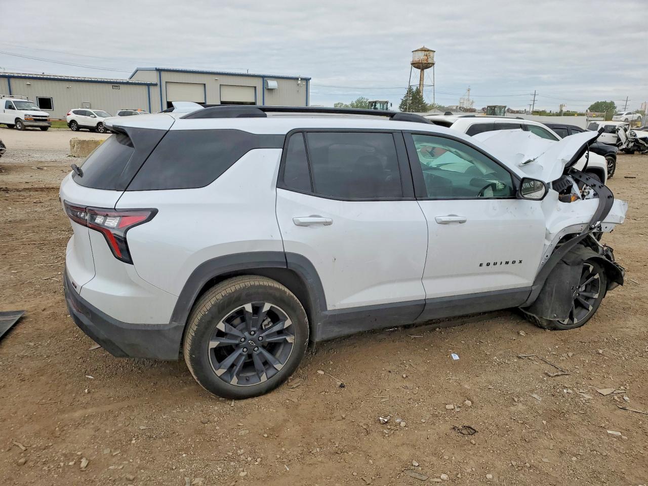 2026 Chevrolet Equinox Rs - zdjęcie 3