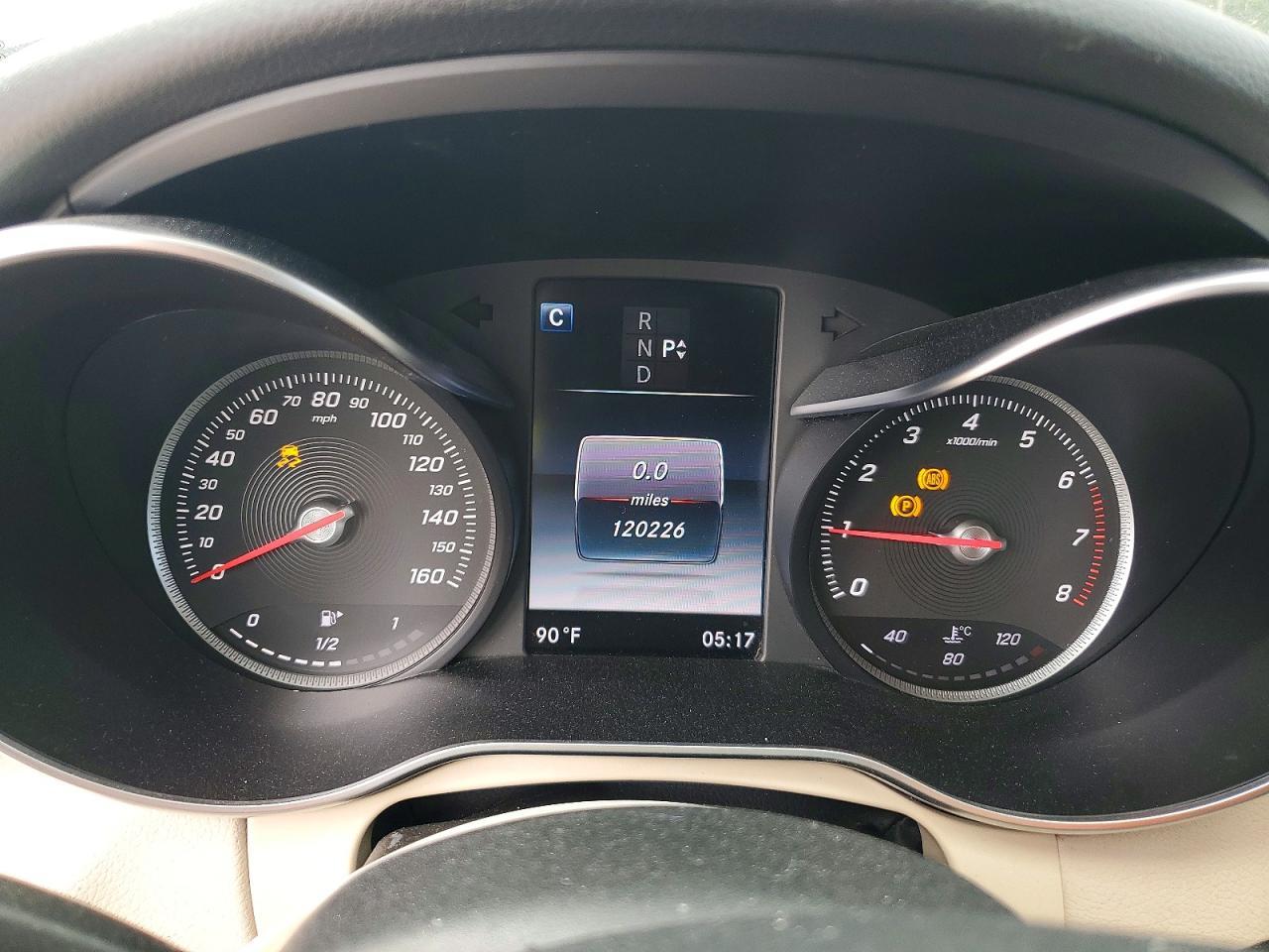 2016 Mercedes-Benz C 300 - zdjęcie 9