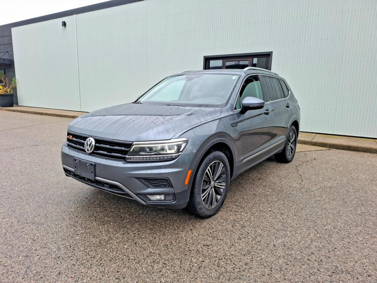 2020 Volkswagen Tiguan Sel Premium R-Line - zdjęcie 2
