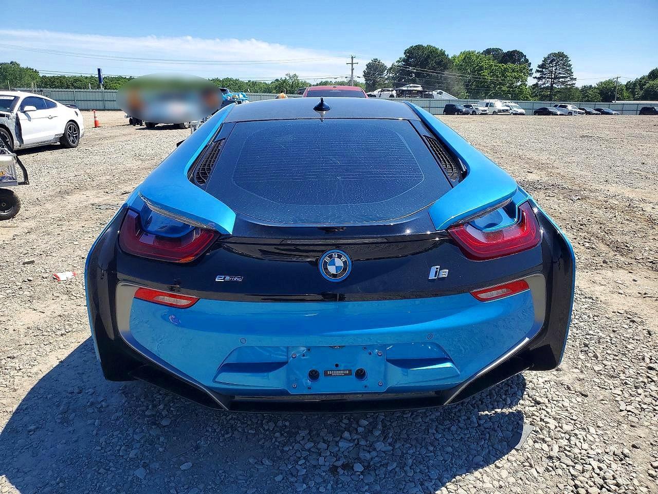 2016 BMW I8 - zdjęcie 6