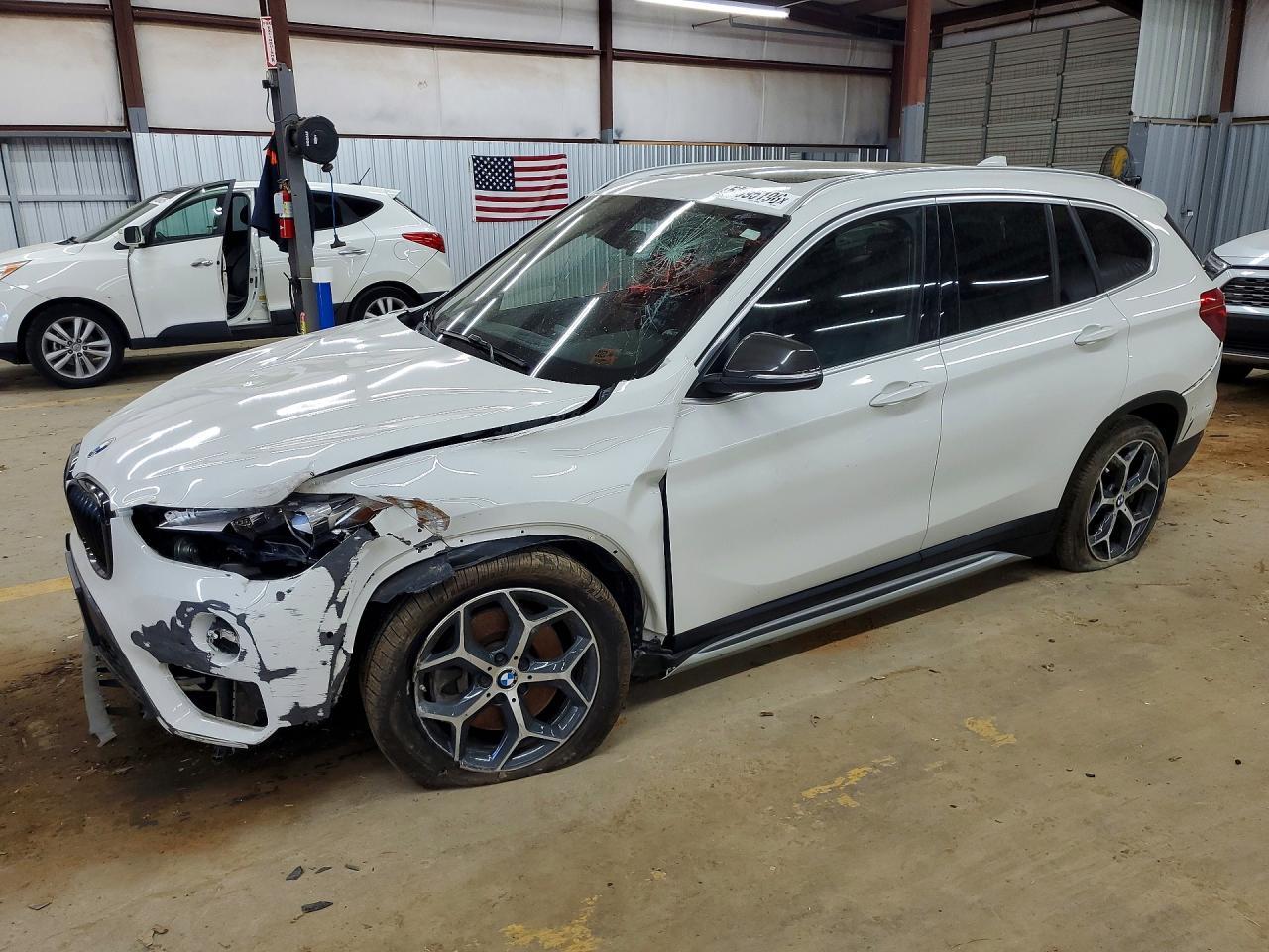 2018 BMW X1 xDrive28I - zdjęcie główne