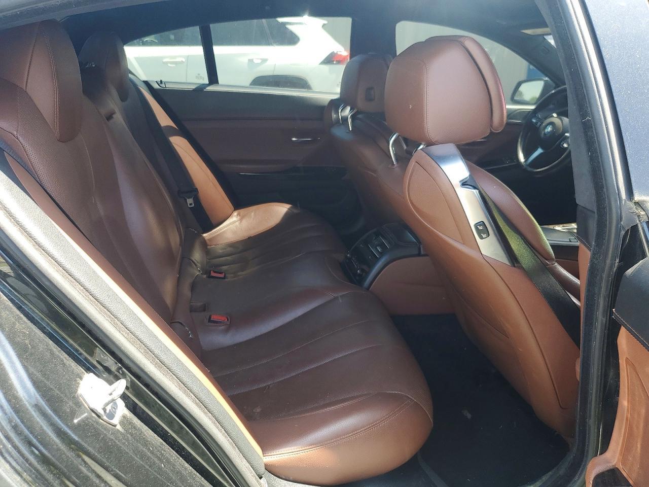 2014 BMW 640 Xi Gran Coupe - zdjęcie 10