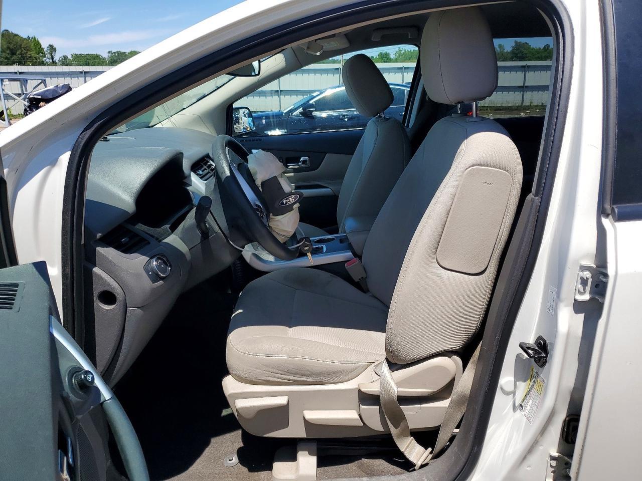 2013 Ford Edge Se - zdjęcie 7