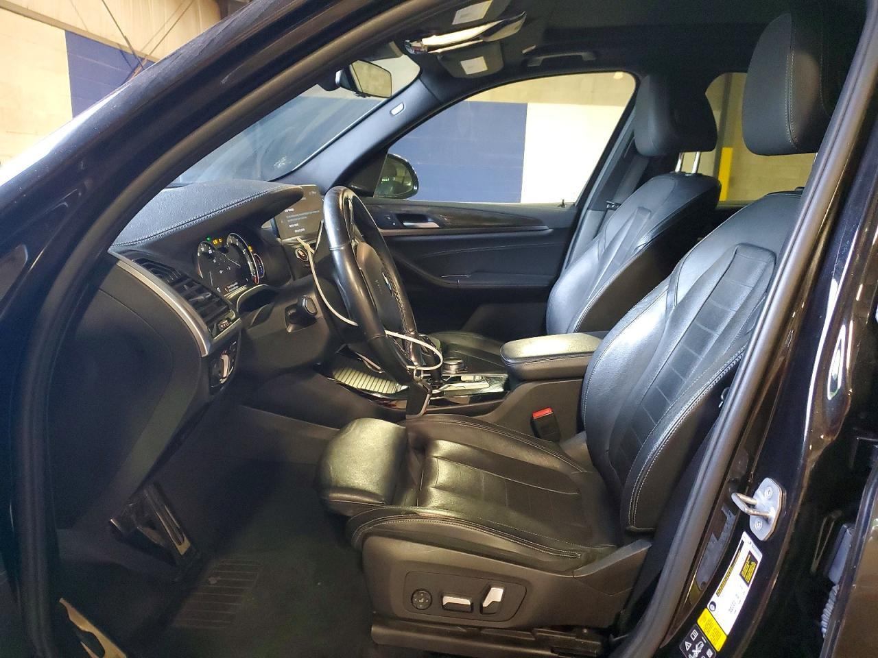2018 BMW X3 xDrive30I - zdjęcie 7