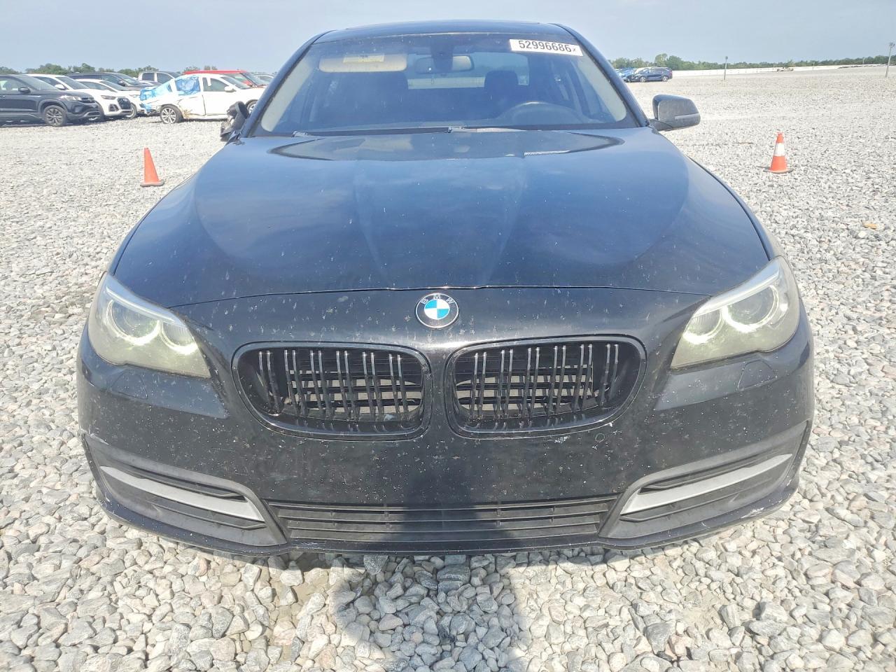 2014 BMW 535 D - zdjęcie 5