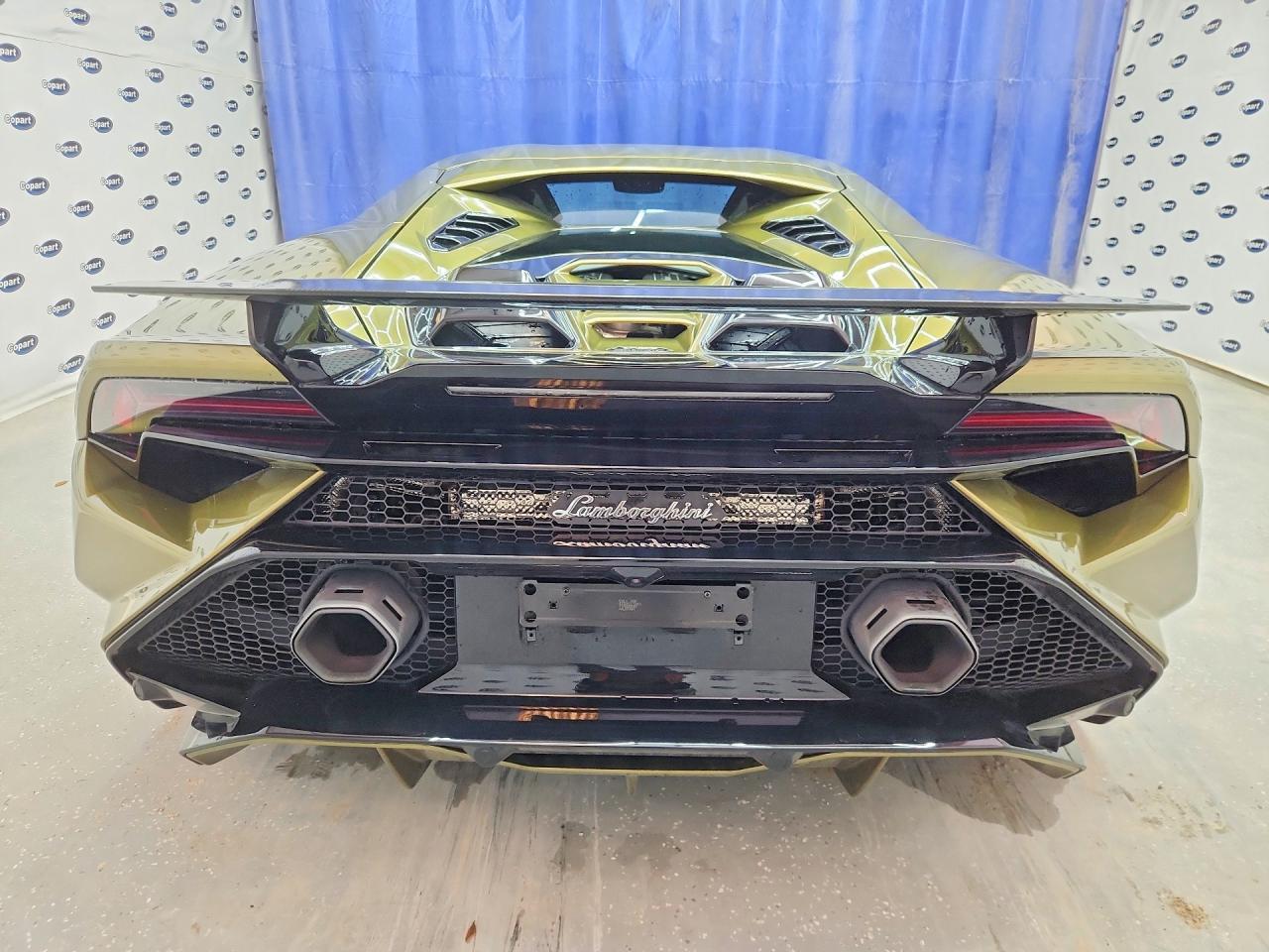 2023 Lamborghini Huracan Tecnica - zdjęcie 6