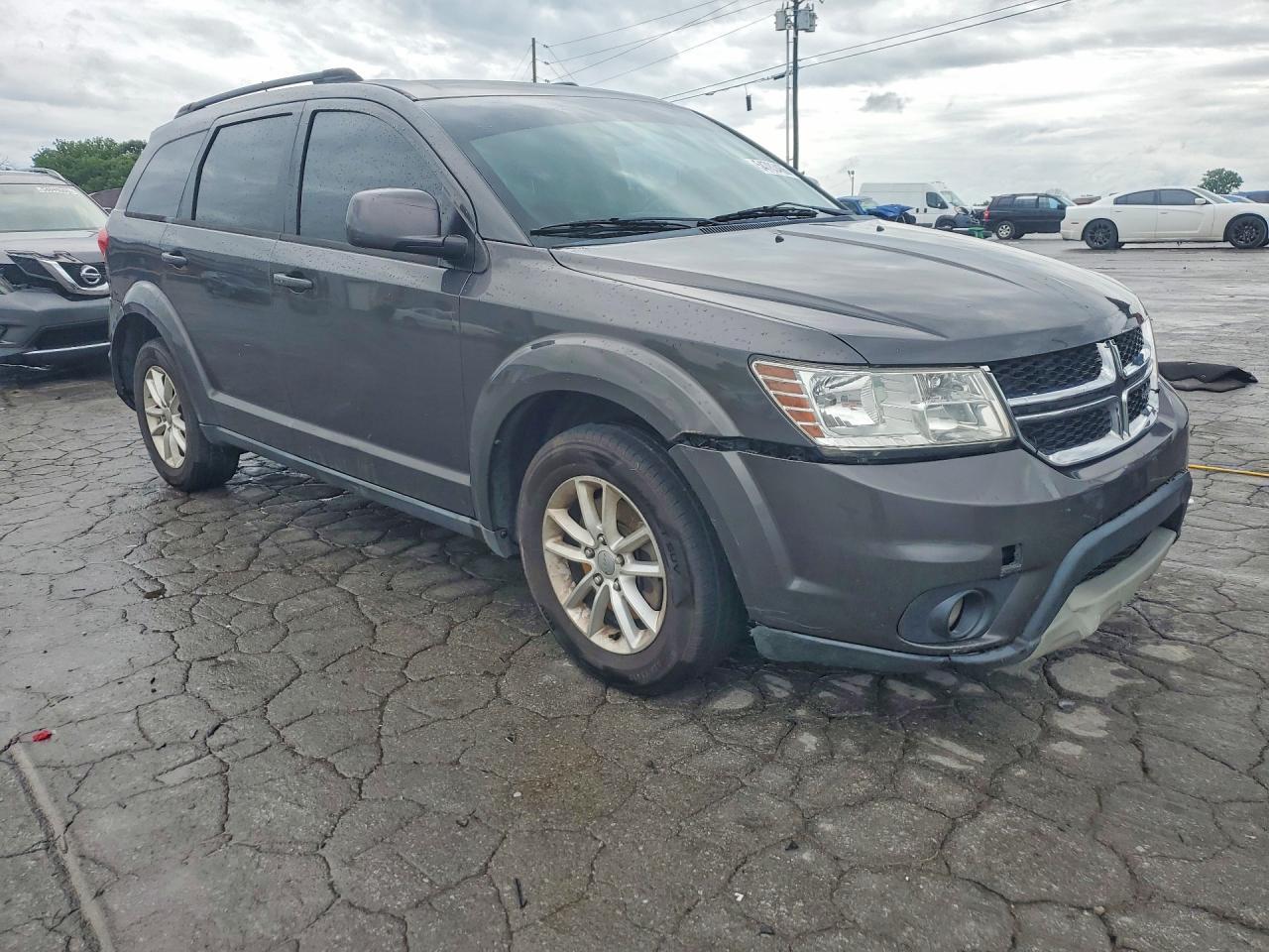 2016 Dodge Journey Sxt - zdjęcie 4