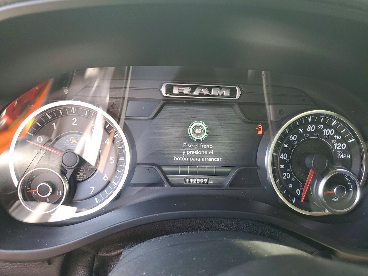 2019 Ram 1500 Big Horn - zdjęcie 9