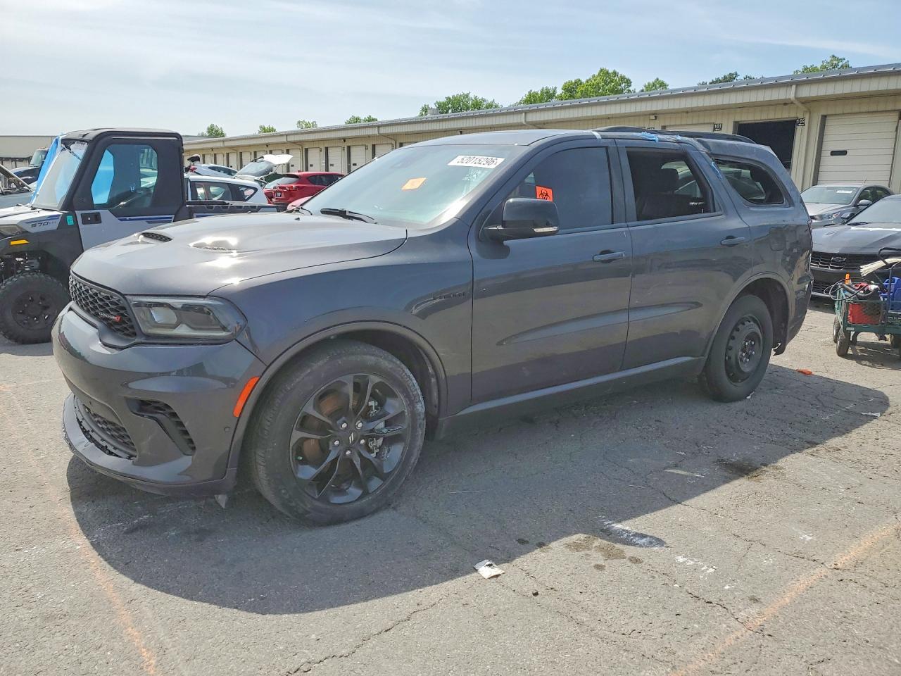 2025 Dodge Durango R - zdjęcie główne