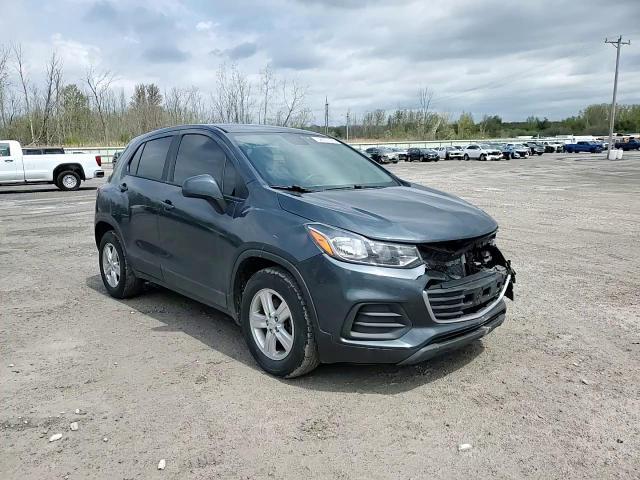 2021 Chevrolet Trax Ls - zdjęcie 13