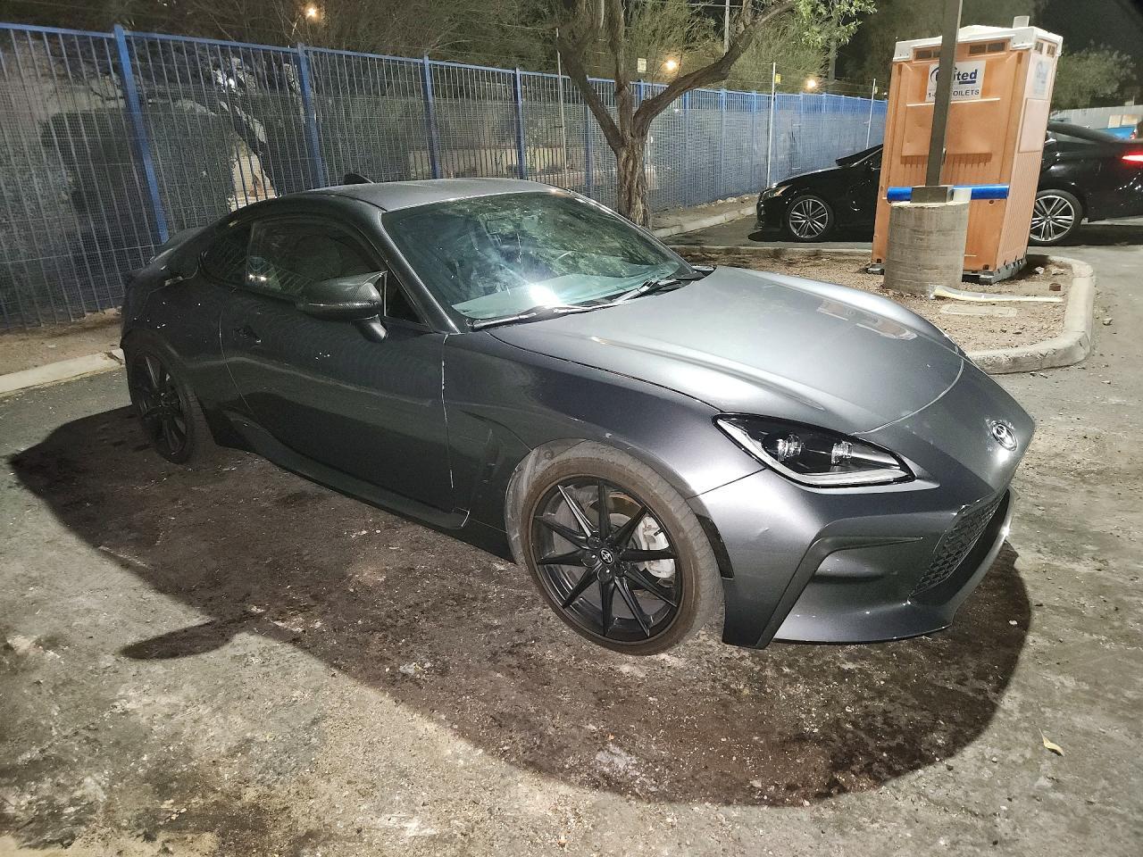 2022 Toyota Gr 86 Premium - zdjęcie 4
