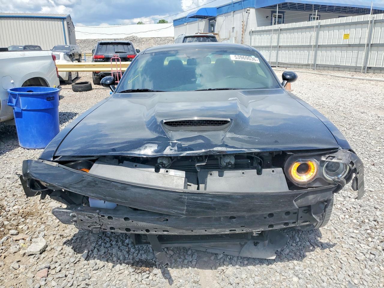 2022 Dodge Challenger Gt - zdjęcie 5