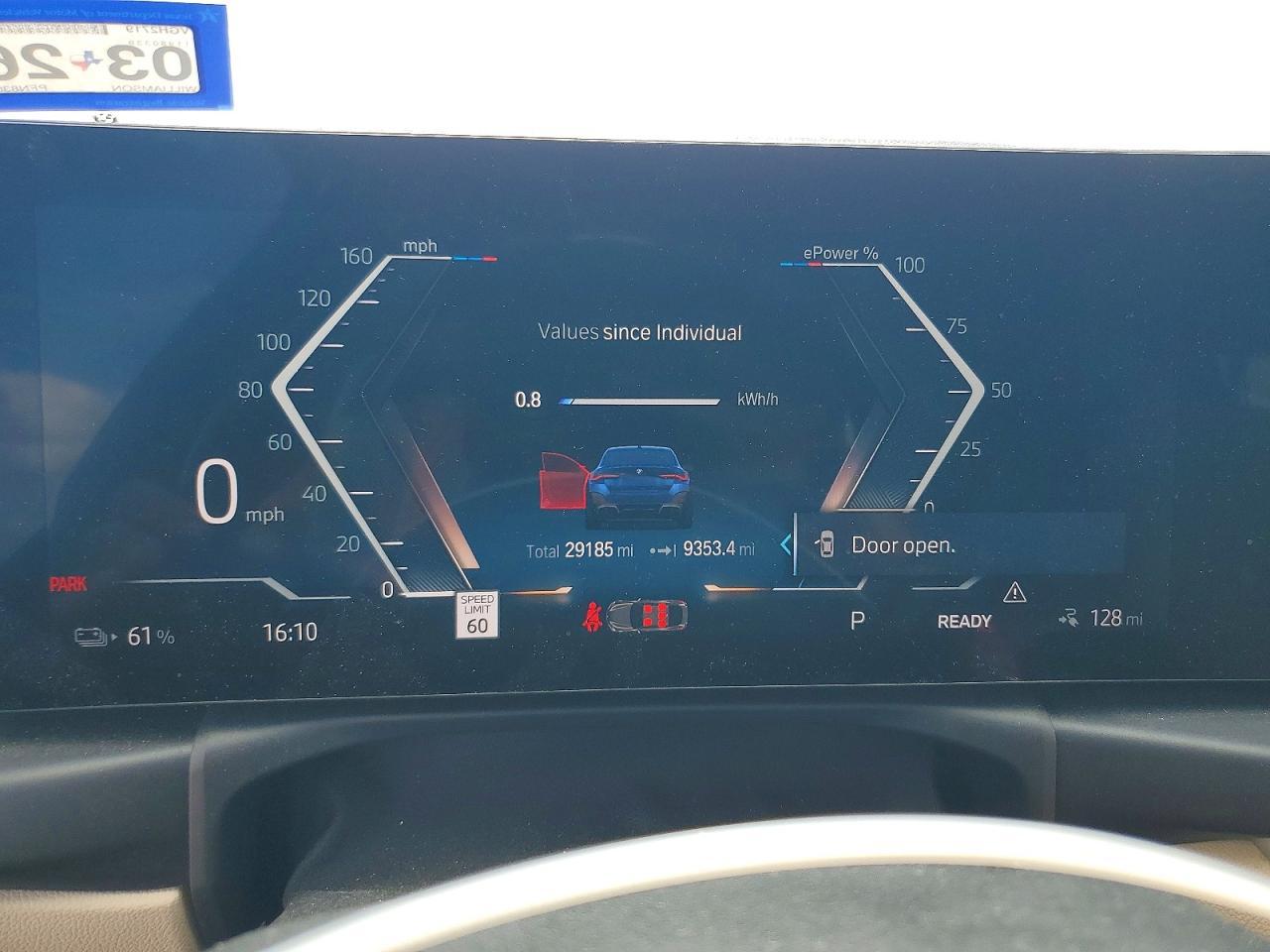 2023 BMW I4 M50 - zdjęcie 9