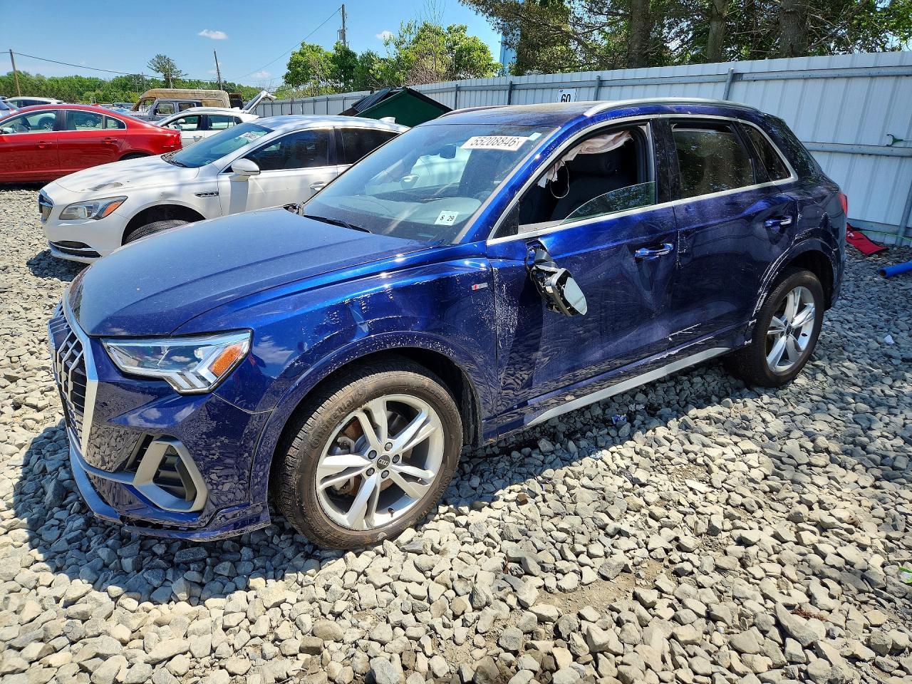 2024 Audi Q3 Premium S Line 45 - zdjęcie główne