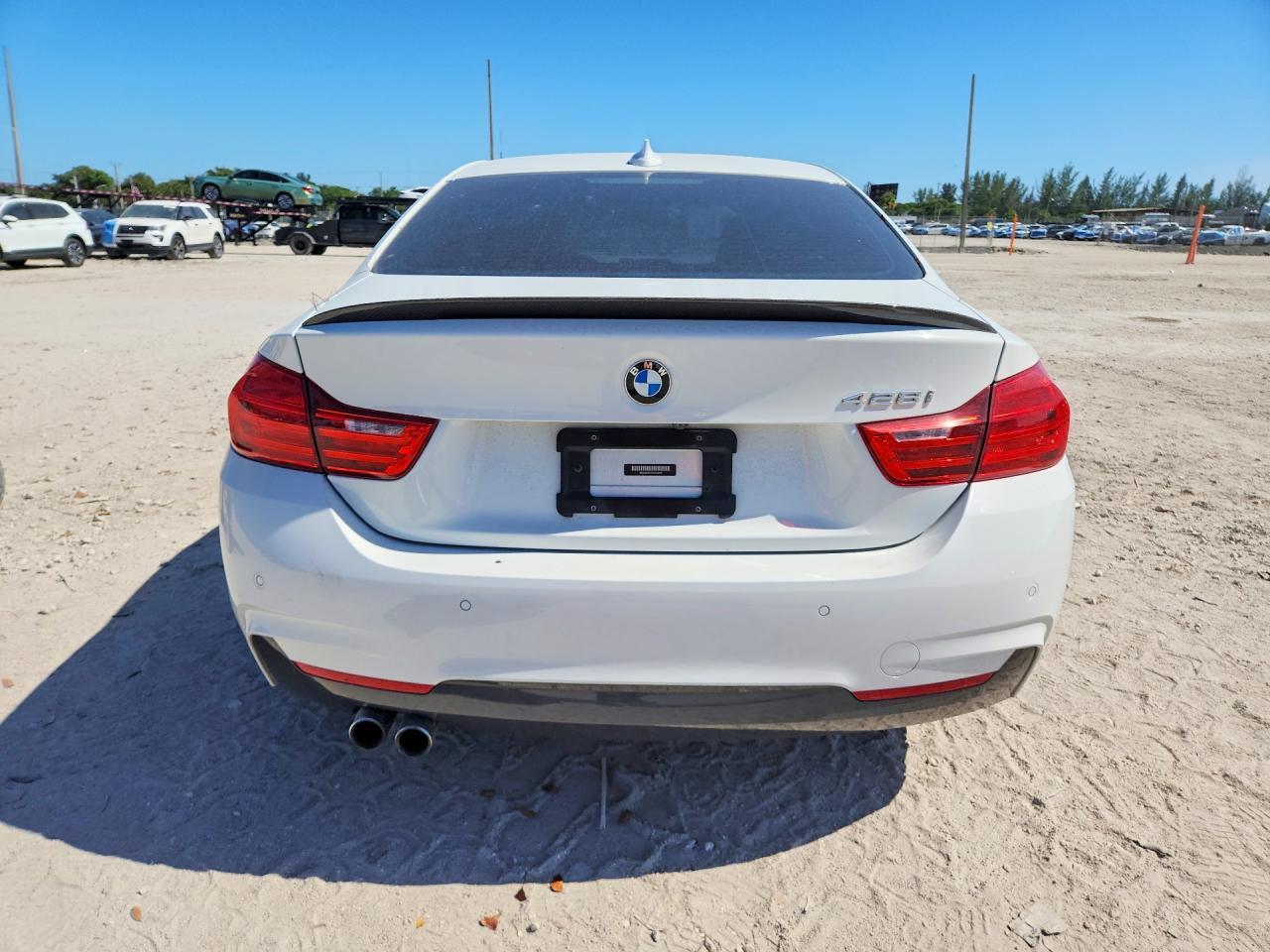 2015 BMW 428 I - zdjęcie 6