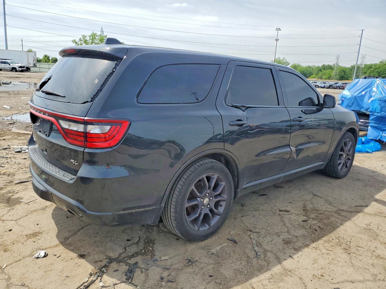 2016 Dodge Durango R - zdjęcie 3
