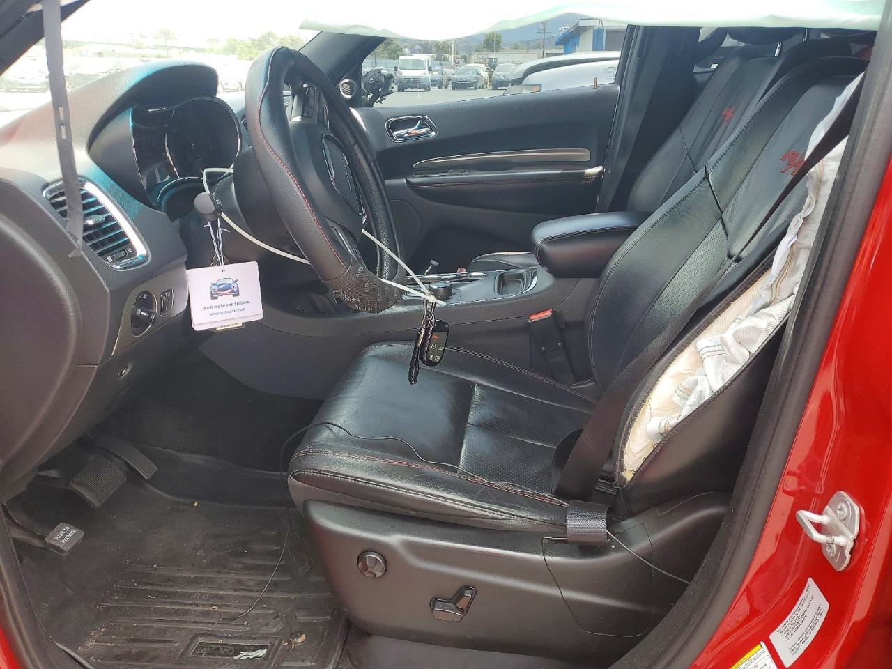 2015 Dodge Durango R - zdjęcie 7