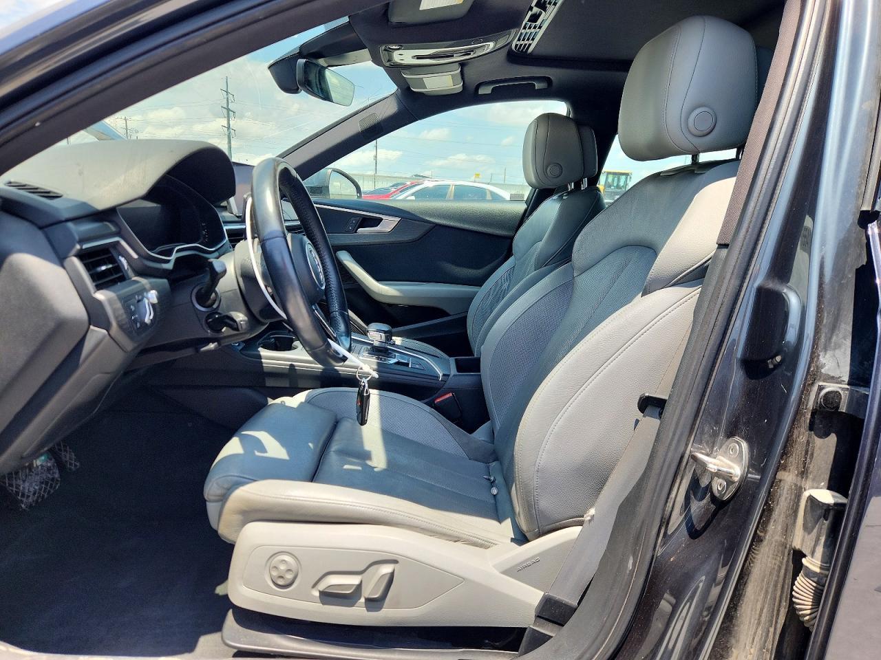 2017 Audi A4 Prestige - zdjęcie 7