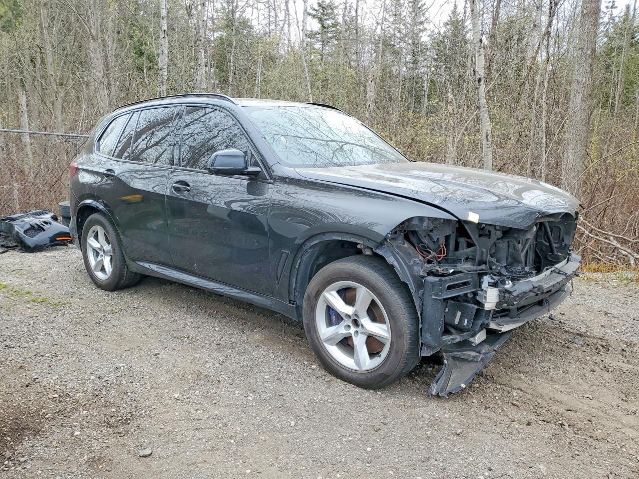 2020 BMW X5 xDrive40I - zdjęcie 4