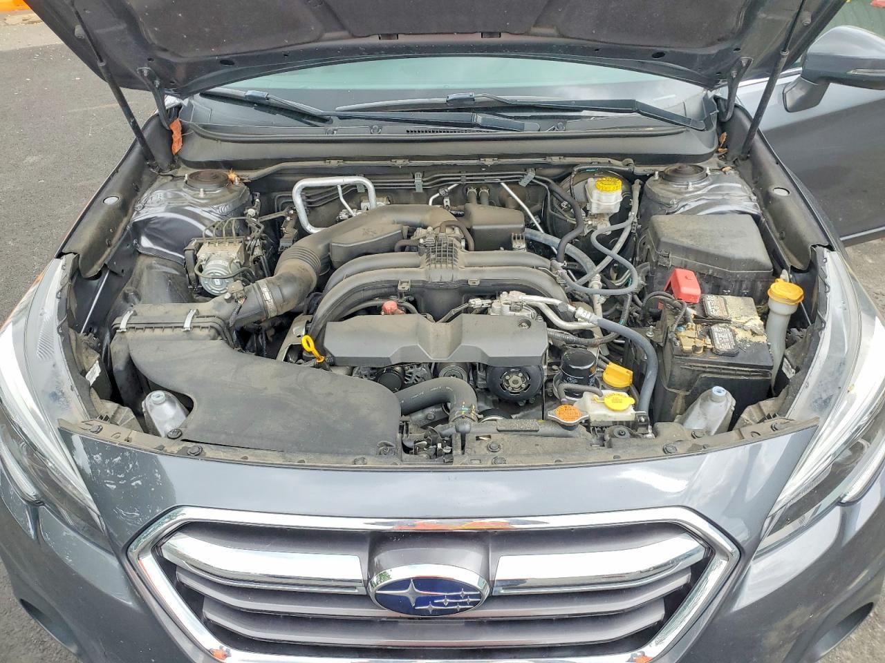 2018 Suba Outback - zdjęcie 11