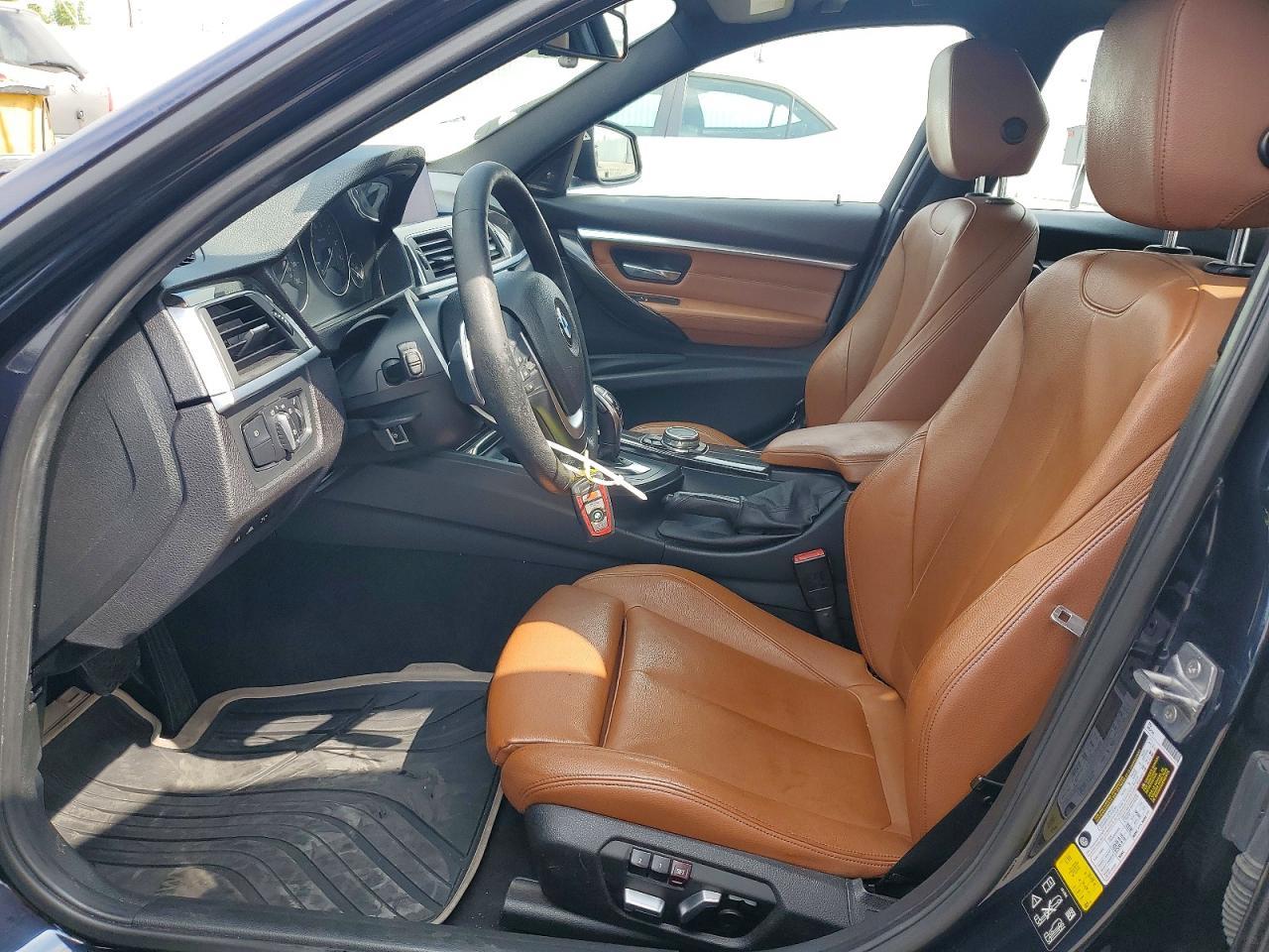 2016 BMW 328 Xi Sulev - zdjęcie 7
