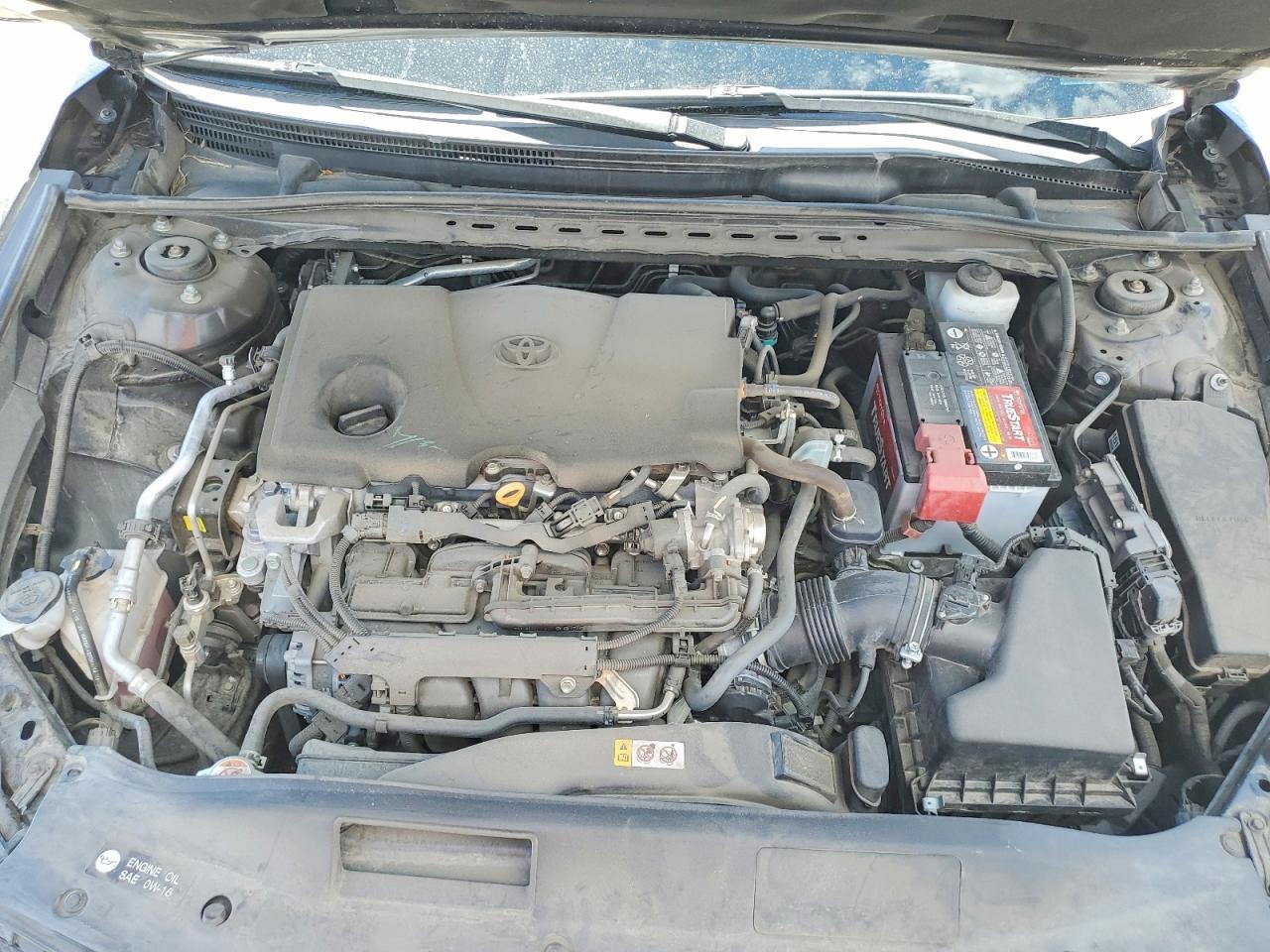 2021 Toyota Camry Le - zdjęcie 11