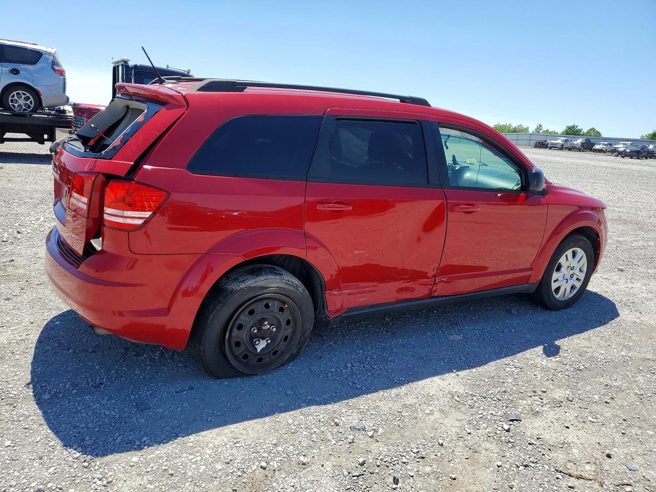 2016 Dodge Journey Se - zdjęcie 3