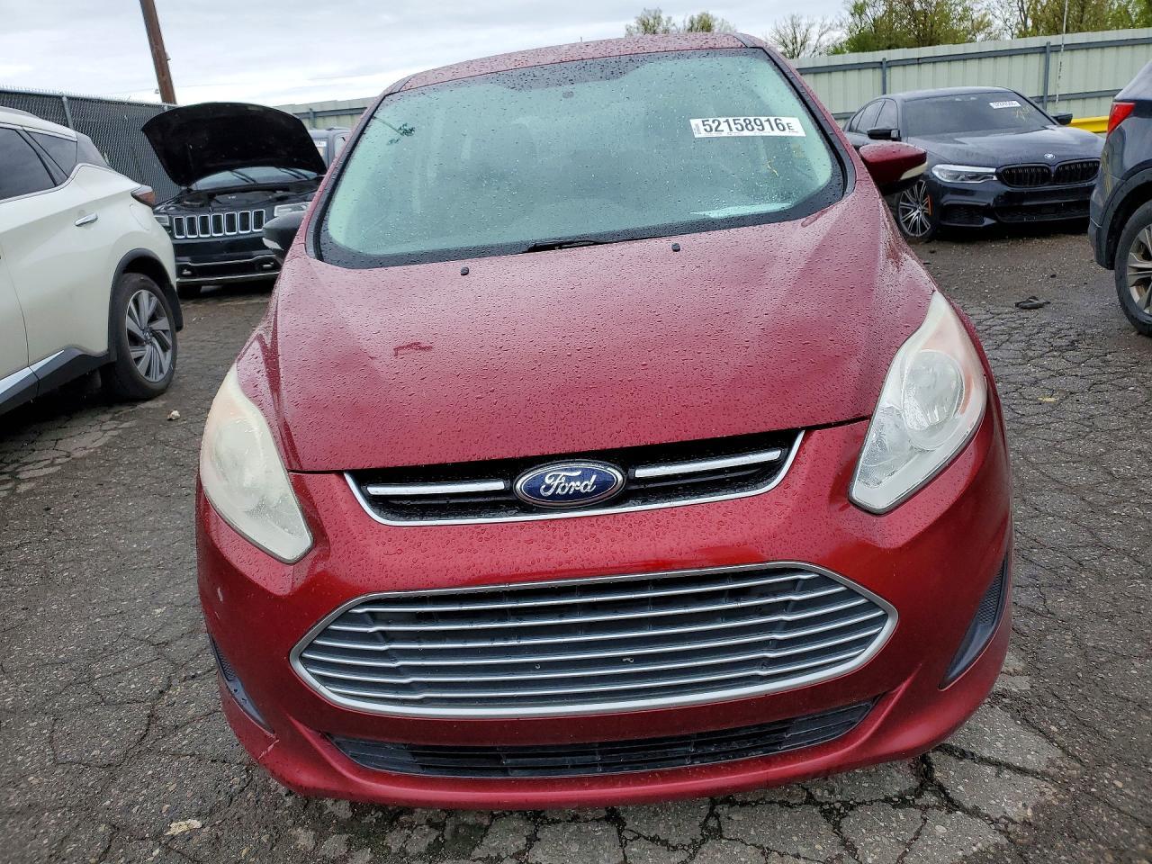 2014 Ford C-Max Se - zdjęcie 5