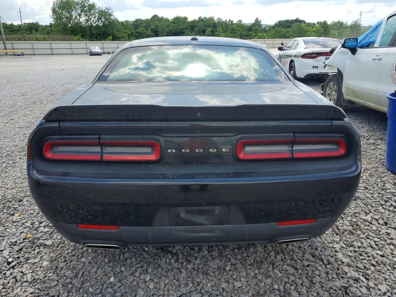 2022 Dodge Challenger Gt - zdjęcie 6