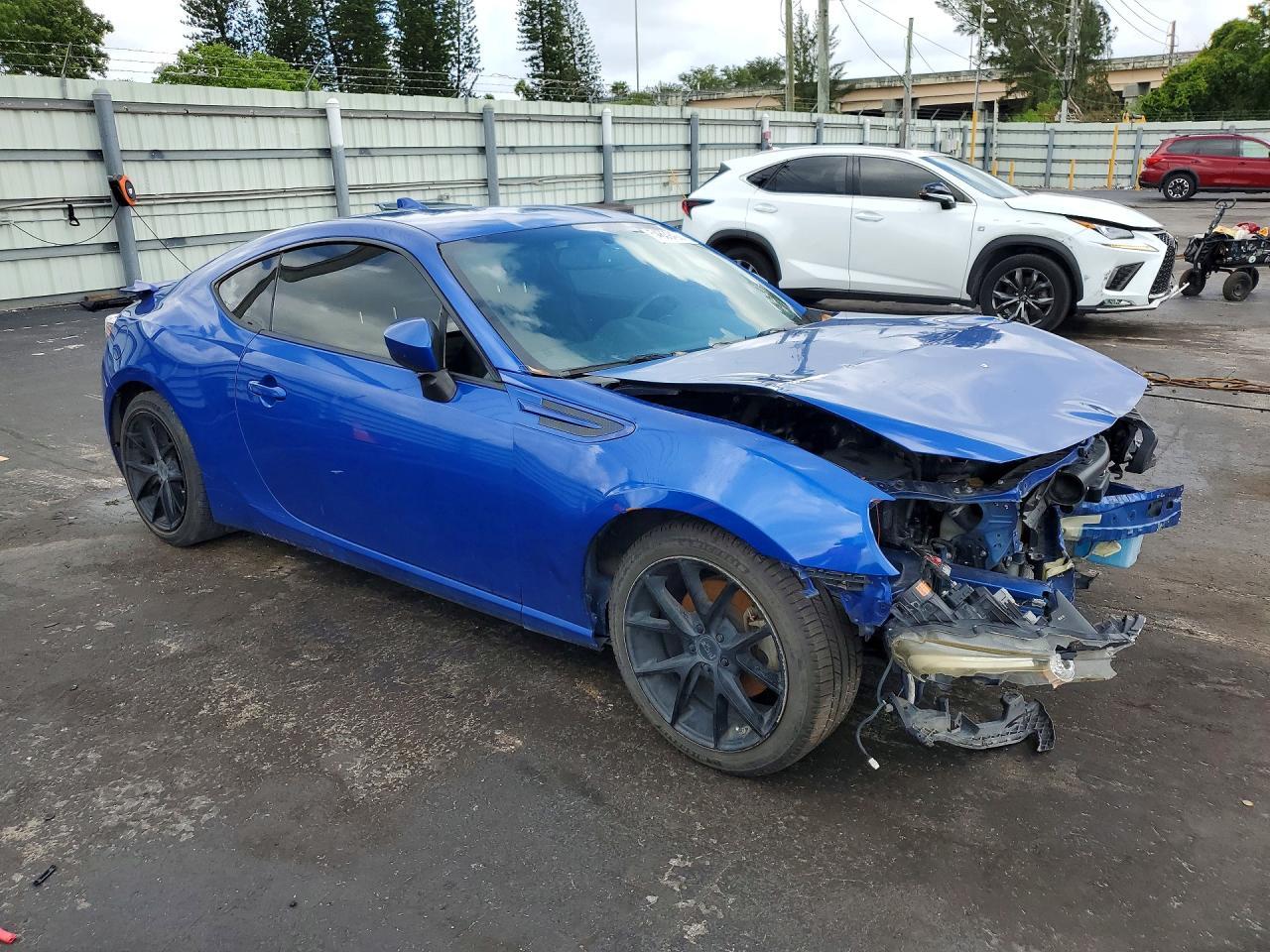 2015 Subaru Brz 2.0 Limited - zdjęcie 4
