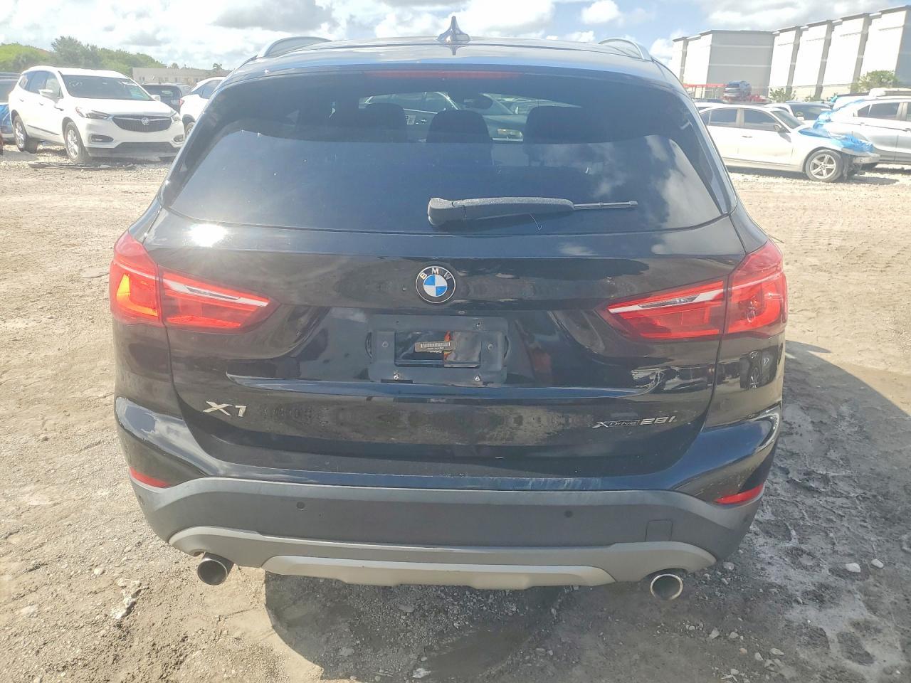 2018 BMW X1 xDrive28I - zdjęcie 6