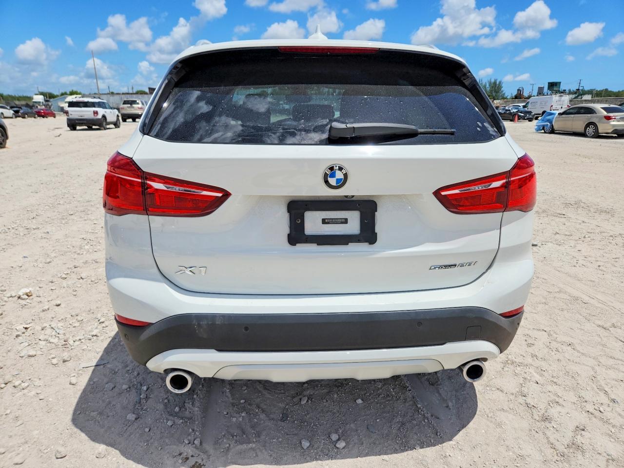 2021 BMW X1 Sdrive28I - zdjęcie 6