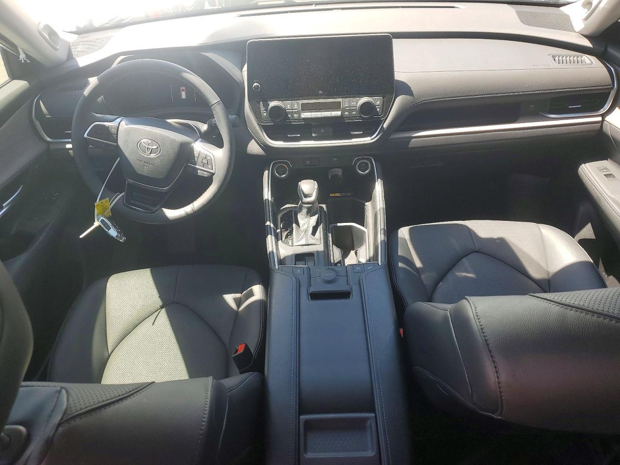 2026 Toyota Grand Highlander Hybrid Limited - zdjęcie 8