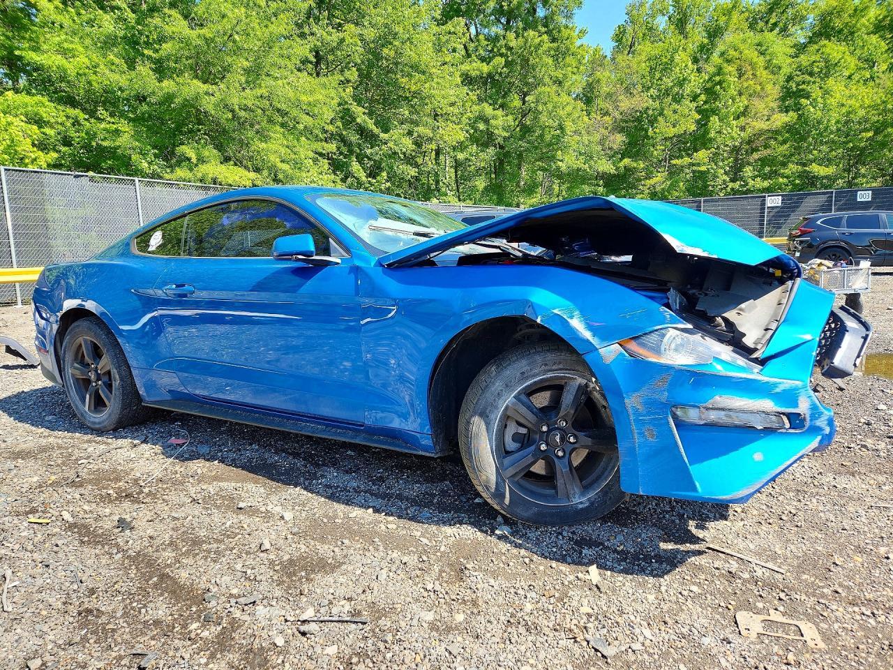 2019 Ford Mustang - zdjęcie 4