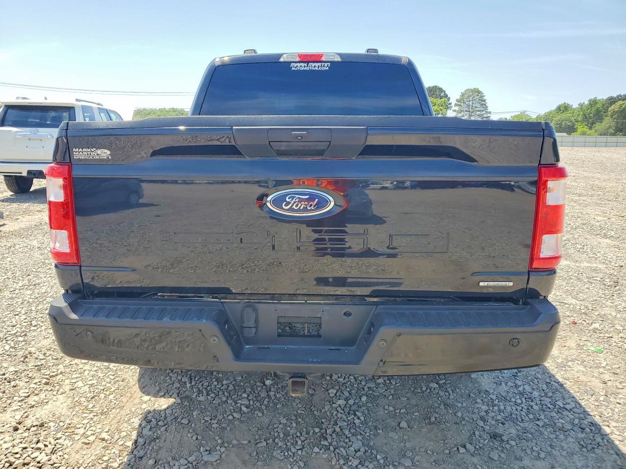 2023 Ford F150 Supercrew - zdjęcie 6