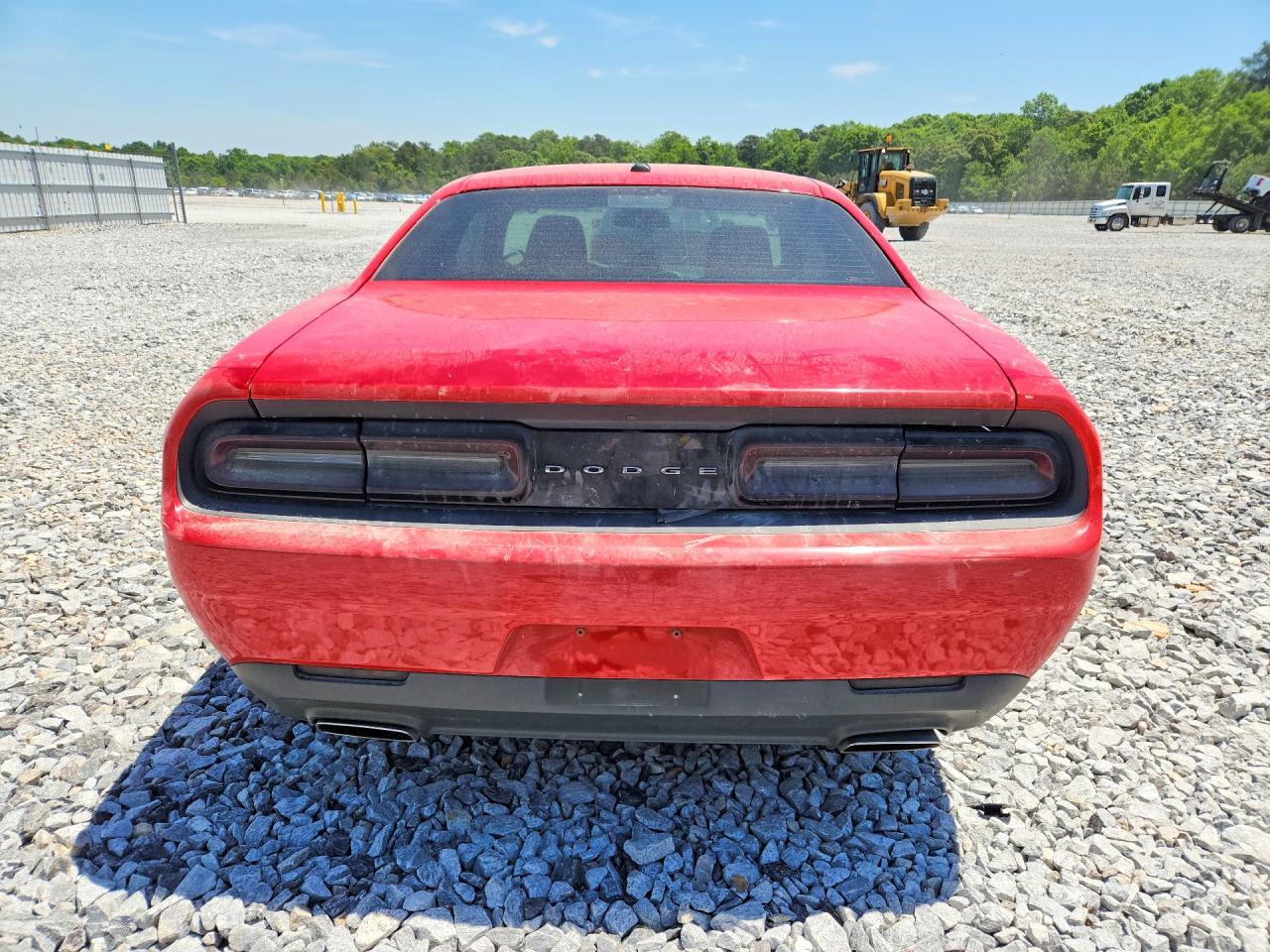 2015 Dodge Challenger Sxt - zdjęcie 6
